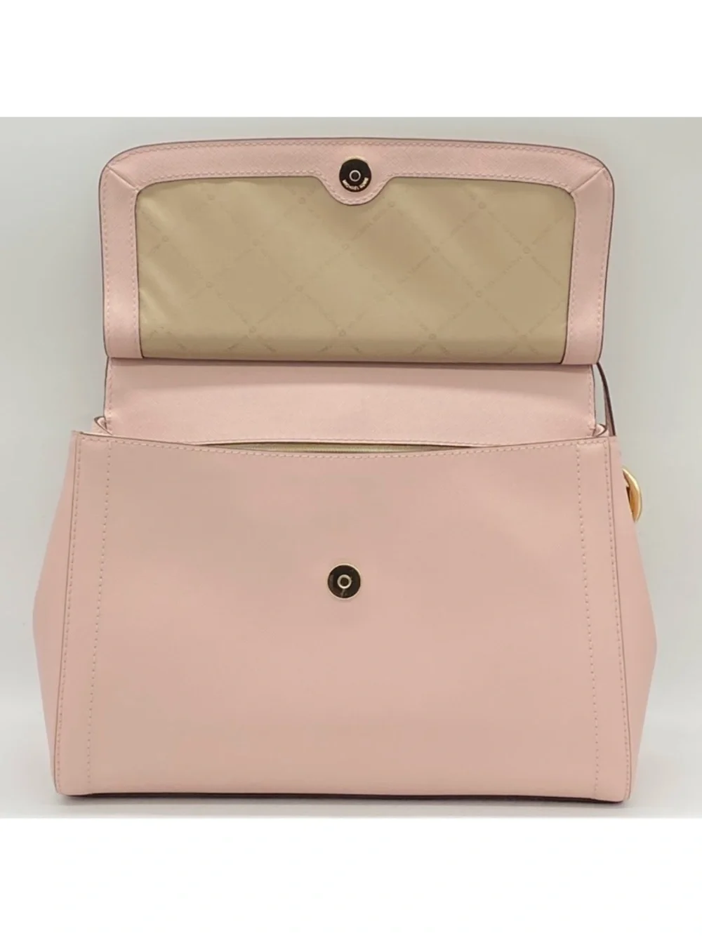 MICHAEL KORS TALIA LARGE TH SATCHEL BLOSSOM